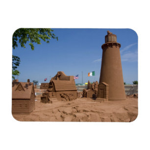 Imán Canadá, Isla del Príncipe Eduardo, Charlottetown.