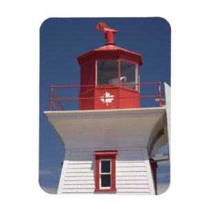 Imán Canadá, Isla del Príncipe Eduardo, Victoria.