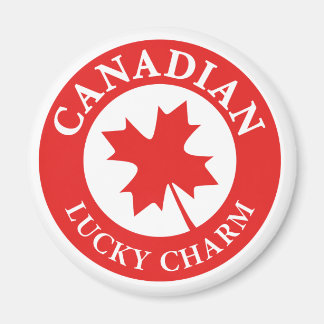 Imán Canada Lucky Charm Luck ED. Series
