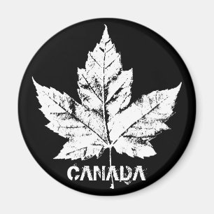 Imán Canadá: Magnate de refrescos de recuerdo personali