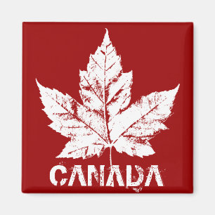 Imán Canadá: Magnate de refrescos de recuerdo personali