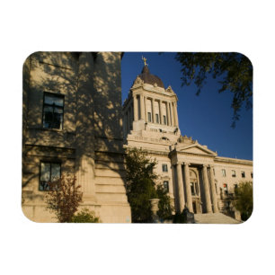 Imán Canadá, Manitoba, Winnipeg: Legislativo de Manitob