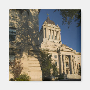 Imán Canadá, Manitoba, Winnipeg: Legislativo de Manitob