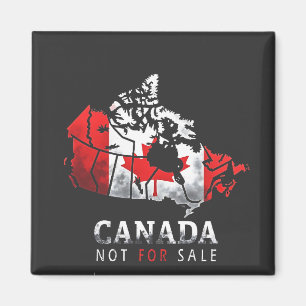 Imán Canadá no está a la venta, es gracioso que Trump A