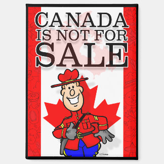 Imán ¡Canadá NO Está En Venta!
