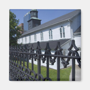 Imán Canadá, Nueva Escocia, Halifax. de San Pablo