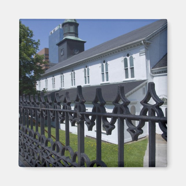 Imán Canadá, Nueva Escocia, Halifax. de San Pablo (Frente)