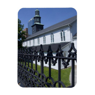 Imán Canadá, Nueva Escocia, Halifax. de San Pablo