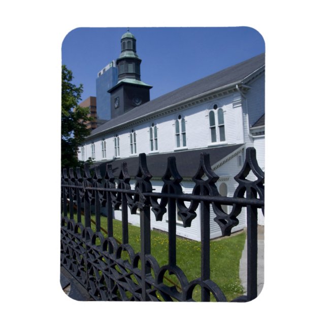 Imán Canadá, Nueva Escocia, Halifax. de San Pablo (Vertical)