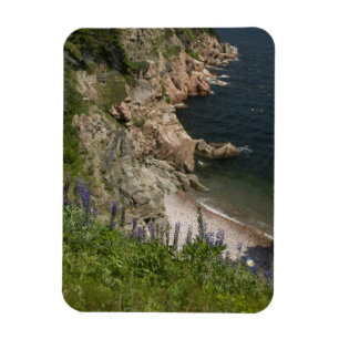 Imán Canadá, Nueva Escocia, Isla de Cabo Breton, Cabot