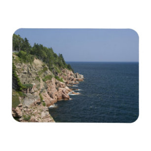 Imán Canadá, Nueva Escocia, Isla del Cabo Bretón, Cabot