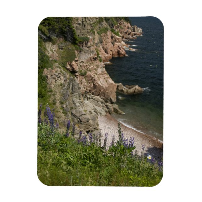 Imán Canadá, Nueva Escocia, Isla del Cabo Bretón, Cabot (Vertical)