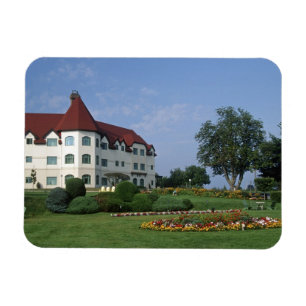 Imán Canadá, Nuevo Brunswick, St Andrews. The Fairmont