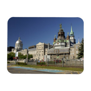 Imán Canadá, Quebec, Montreal. Vieux Montreal