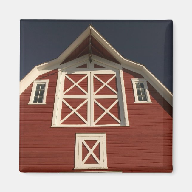 Imán Canadá, Saskatchewan, North Battleford: Oeste (Frente)