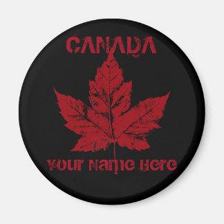 Imán Canada Souvenir Fridge Magnet