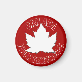 Imán Canada Souvenir Fridge Magnet Canada 150 Magnets