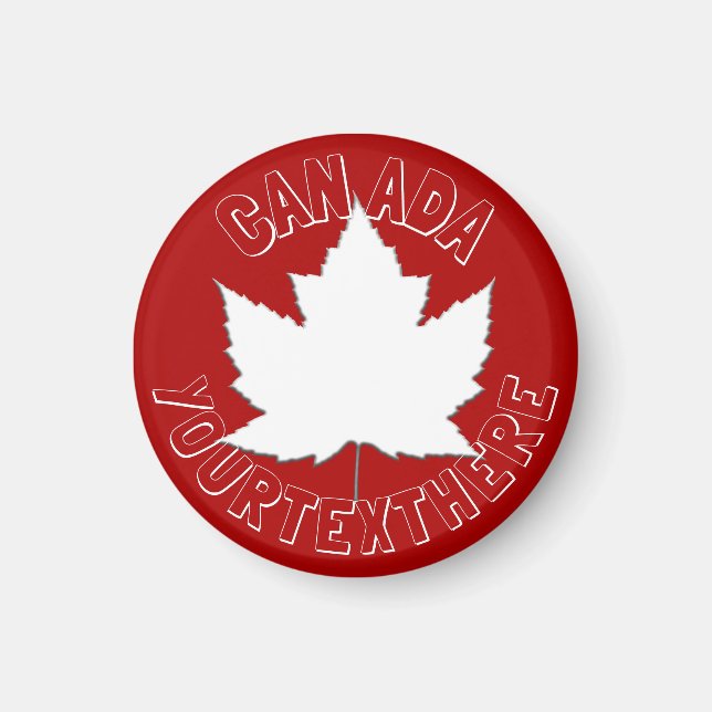 Imán Canada Souvenir Fridge Magnet Canada 150 Magnets (Frente)