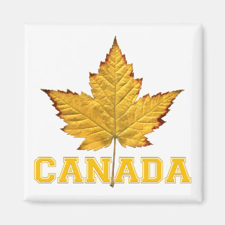 Imán Canadá Souvenir Fridge Magnet Canada Keepsake