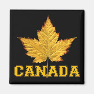 Imán Canadá Souvenir Fridge Magnet Canada Keepsake