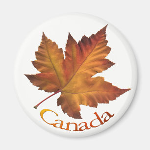 Imán Canada Souvenir Fridge Magnet Canada Keepsakes