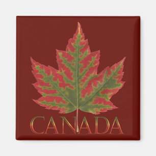 Imán Canada Souvenir Fridge Magnet Canada Keepsakes