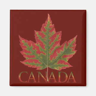 Imán Canada Souvenir Fridge Magnet Canada Keepsakes