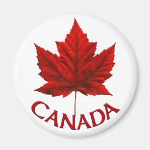 Imán Canada Souvenir Fridge Magnet Canada Magnets Regal