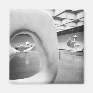 Imán CANADÁ, Toronto: Galería de Arte de Ontario (AGO)