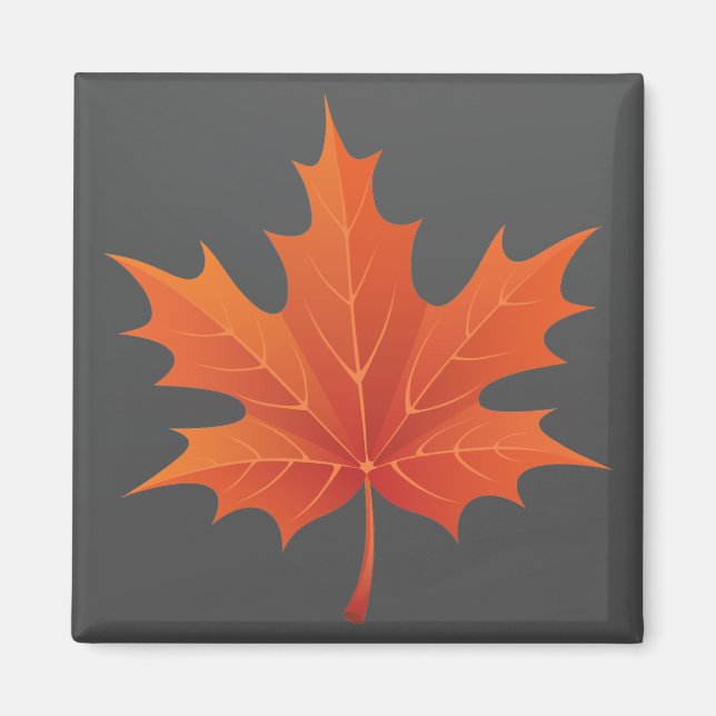 Imán Canadiense (Frente)