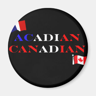 Imán Canadiense Acadiense