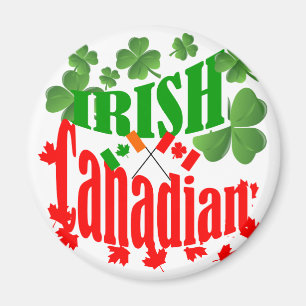 Imán Canadiense irlandés