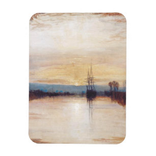 Imán Canal de Chichester por Joseph William Turner