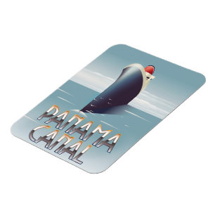 Imán Canal de Panamá