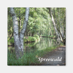 Imán Canal de Spreewald
