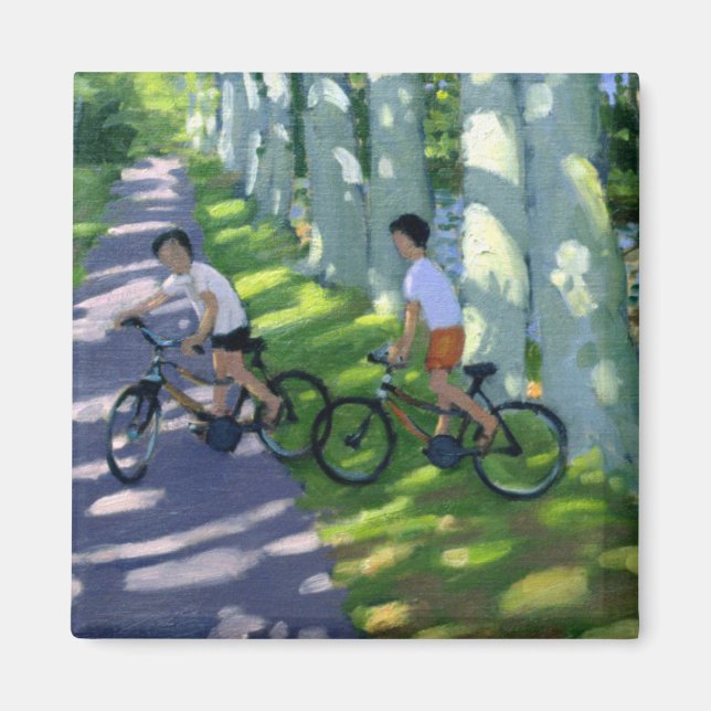 Imán Canal du Midi France (Frente)