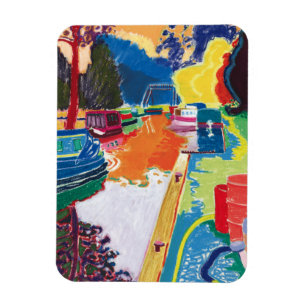 Imán Canal en Dundas