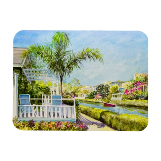 Imán Canal Patio (Horizontal)