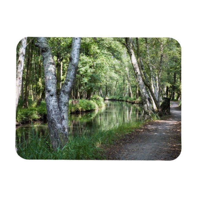Imán Canal Spreewald (Horizontal)