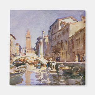 Imán Canal veneciano