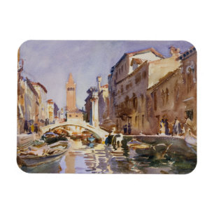 Imán Canal veneciano