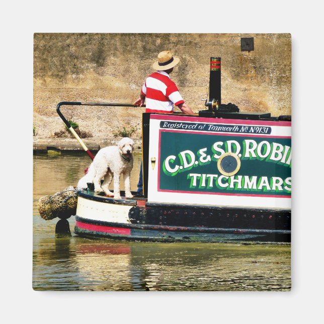 IMÁN CANALES (Frente)