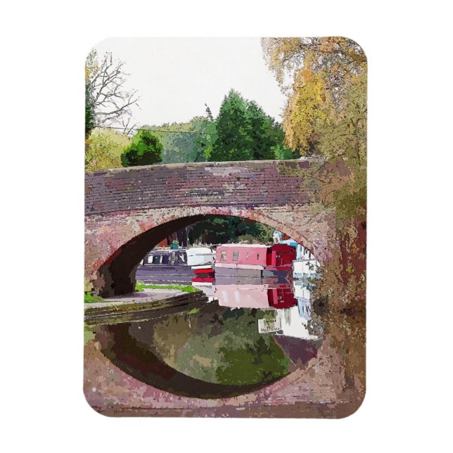 IMÁN CANALES (Vertical)