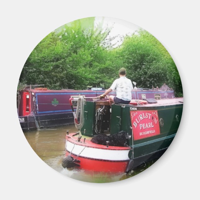 IMÁN CANALES (Frente)