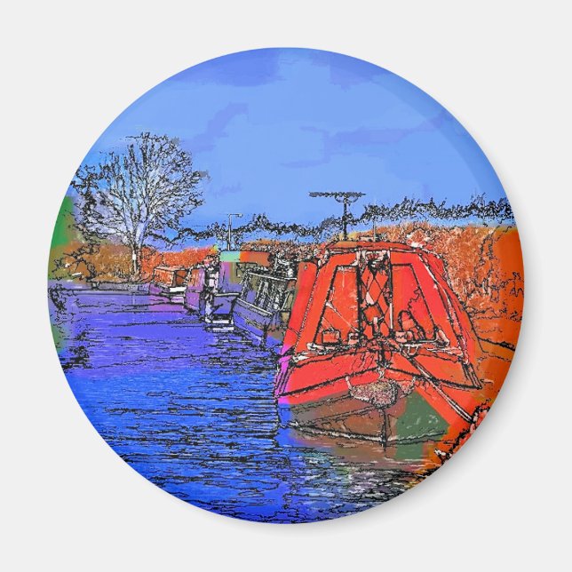 IMÁN CANALES (Frente)