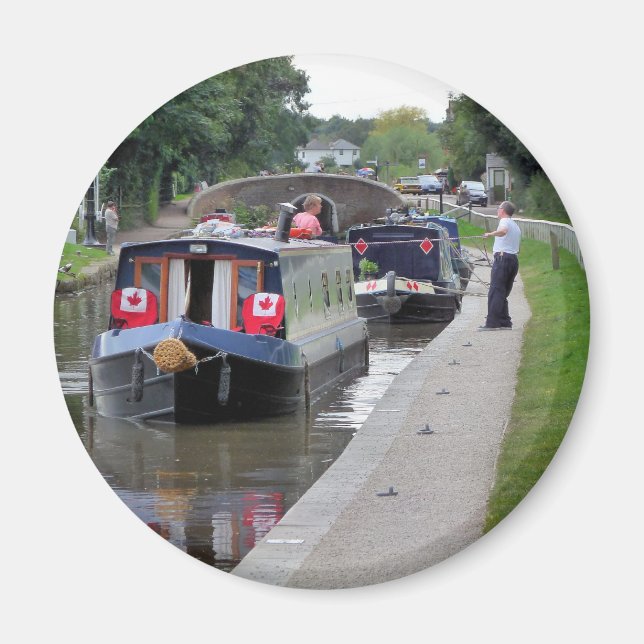 IMÁN CANALES (Frente)