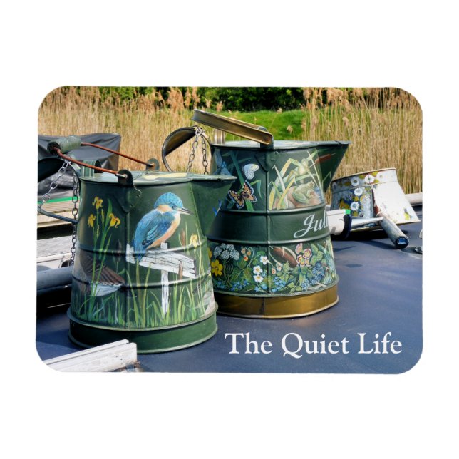 IMÁN CANALES (Horizontal)