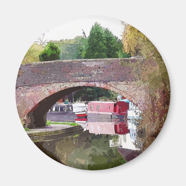 IMÁN CANALES (Frente)