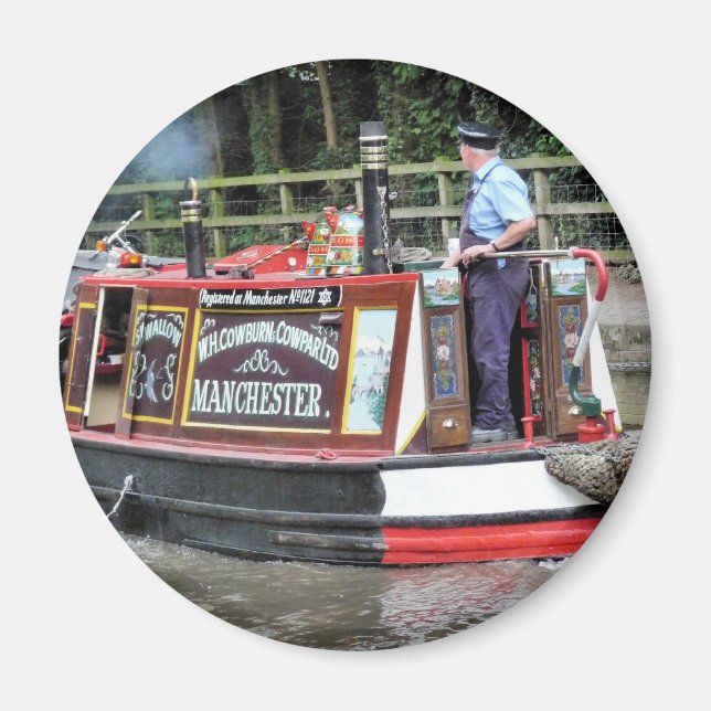 IMÁN CANALES (Frente)