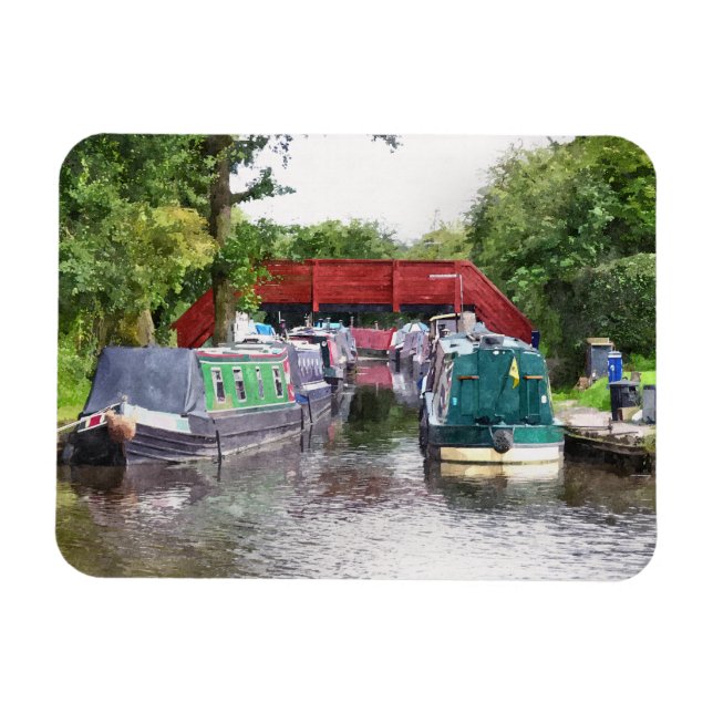 IMÁN CANALES (Horizontal)